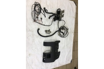 Calefacción estacionaria Webasto Eberspaecher Hydronic B4WS -FL 1533 