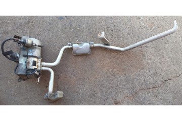 TOYOTA YARIS VERSO 99 05 WEBASTO HEATER 156644AG
