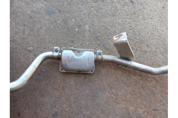 TOYOTA YARIS VERSO 99 05 WEBASTO HEATER 156644AG Catalog number of the part 87100 52010MIX