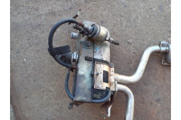 TOYOTA YARIS VERSO 99 05 WEBASTO HEATER 156644AG Car type passenger cars