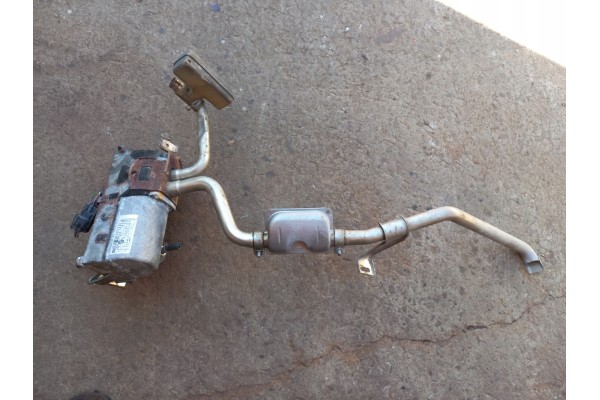 TOYOTA YARIS VERSO 99 05 WEBASTO HEATER 156644AG Quality of parts according to GVO O original with manufacturer s logo OE