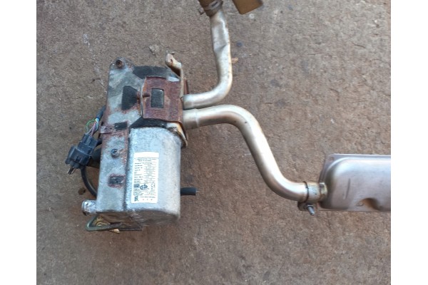 TOYOTA YARIS VERSO 99 05 WEBASTO HEATER 156644AG Catalog number of the original 87100 52010MIX