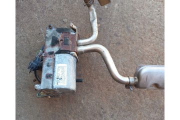 TOYOTA YARIS VERSO 99 05 WEBASTO HEATER 156644AG Catalog number of the original 87100 52010MIX