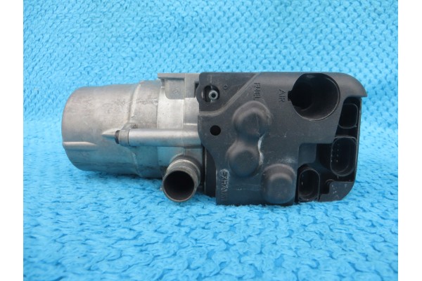 VW SHARAN 7N0 WEBASTO PARKING HEATER Car type passenger cars