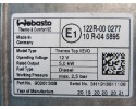 Calefactor de estacionamiento Webasto VW Sharan 7N0