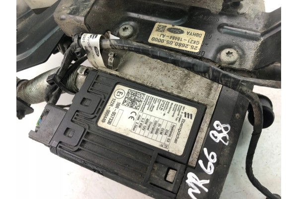 FUEL LINE FOR AUTONOMOUS HEATER WEBASTO FORD Catalog number of the part GK21 18484 AJ