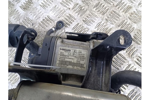 VOLKSWAGEN TOURAN I LIFT WEBASTO 9022152B Part manufacturer Volkswagen OE