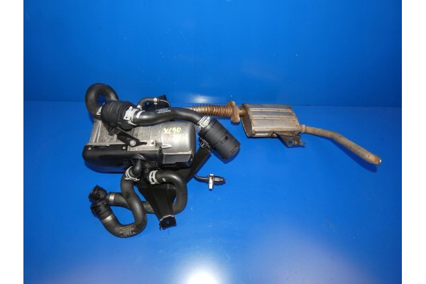 VOLVO XC90 II V90 S90 XC60 II S60 III WEBASTO PARKING HEATER PETROL