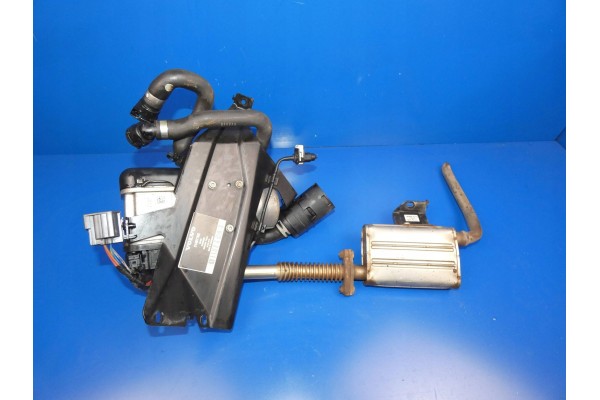 VOLVO XC90 II V90 S90 XC60 II S60 III WEBASTO PARKING HEATER PETROL Catalog number of the part 31407793