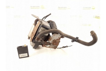 Parking heater Webasto Mercedes Benz E W212 2125003098 Catalog number of the part A2125003098