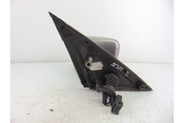 GRIS RETROVISOR IZQUIERDO BMW SERIE 5 BERLINA (E39) 523i 1996 GRIS 151012 BMW - 1