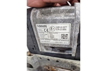BMW F25 DIESEL HEATER 2013 9024986 Part manufacturer BMW OE