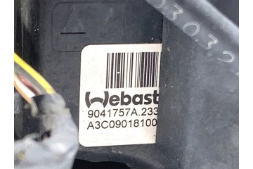 WEBASTO BMW G21 9036721E Kombi 2 0 Catalog number of substitutes 9036721E