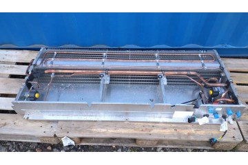COOLER EVAPORATOR UNIT CARRIER XARIOS 6 NO 326 032 Car type cargo vans