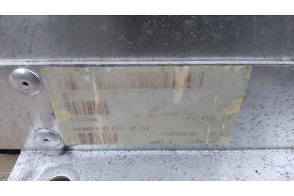 Evaporador Condensador Unidad Carrier Xarios 6 No 326/032