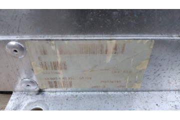 Evaporador Condensador Unidad Carrier Xarios 6 No 326/032
