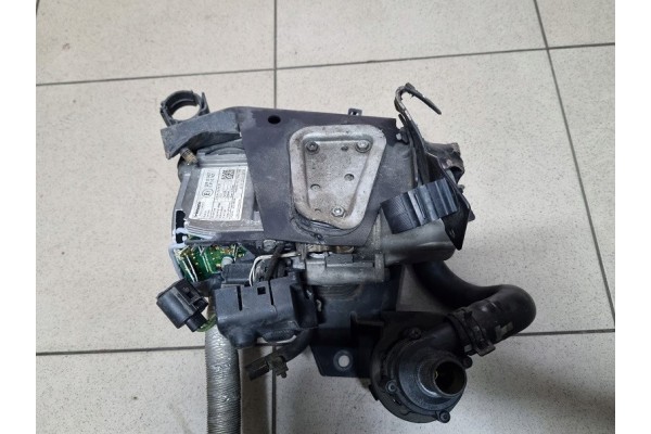 WEBASTO WATER PARKING HEATING DAF XF 106