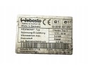 Parking heater Webasto Volkswagen Touran I 1K0815071AH Part manufacturer Volkswagen OE