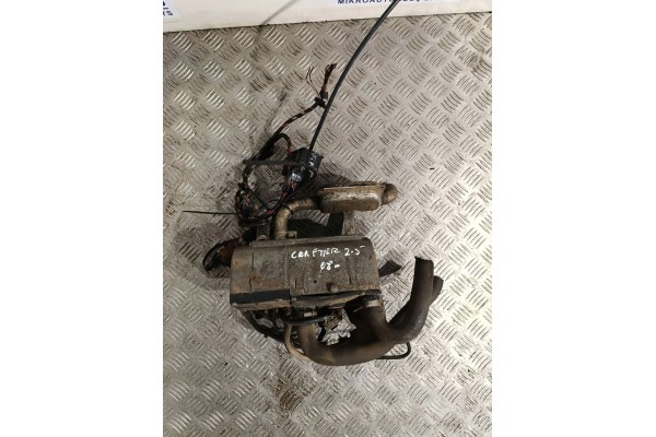 PARKING HEATER WEBASTO VOLKSWAGEN CRAFTER
