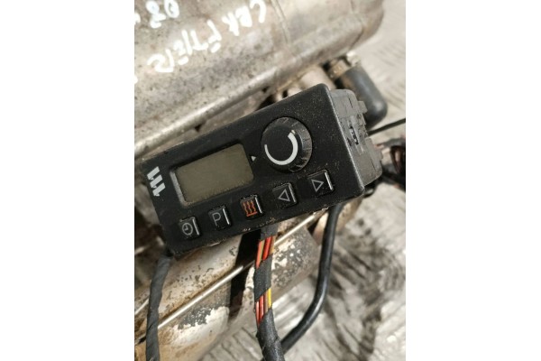 PARKING HEATER WEBASTO VOLKSWAGEN CRAFTER Catalog number of the part VLO10464