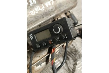 PARKING HEATER WEBASTO VOLKSWAGEN CRAFTER Catalog number of the part VLO10464