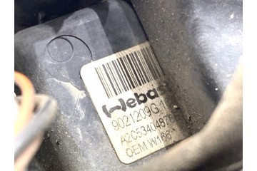 Webasto Heater for Mercedes GL Class A166 2012 2015 SUV 3 0L Catalog number of substitutes A1665001598