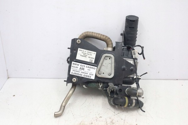 PARKING HEATER WEBASTO BMW 4 G22 G23 G26 5A3A011 DIESEL Part manufacturer BMW OE