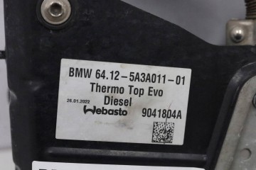 PARKING HEATER WEBASTO BMW 4 G22 G23 G26 5A3A011 DIESEL Catalog number of the part 5A3A011MWGK240626