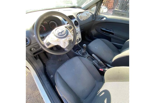 OPEL CORSA D Sport