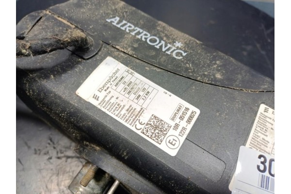 PARKING HEATER AIRTRONIC D2 WEBASTO 2 2KW 252069 Part manufacturer Volkswagen OE