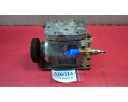 COMPRESSOR REFRIGERATION UNIT RELEC FROID TR10 DORIN 21090270S NO 326 114