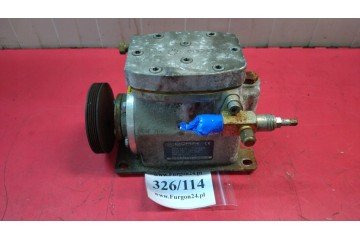 COMPRESSOR REFRIGERATION UNIT RELEC FROID TR10 DORIN 21090270S NO 326 114