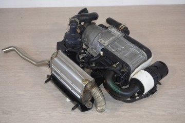 WEBASTO BMW G12 G30 G32 TOP EVO 9361065 Car type passenger cars