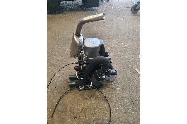 Parking heater webasto Eberspacher MAN TGX TGS TG3 81 61901 6202