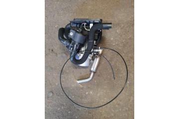 Parking heater webasto Eberspacher MAN TGX TGS TG3 81 61901 6202 Car type trucks