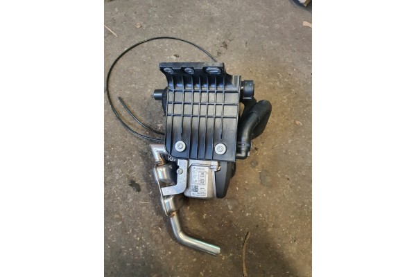 Parking heater webasto Eberspacher MAN TGX TGS TG3 81 61901 6202 Product weight with unit packaging 10 kg