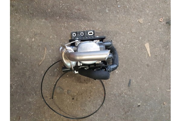 Calefactor estacionario de agua Eberspacher MAN TGX TGS TG3 81.61901-6