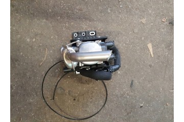Calefactor estacionario de agua Eberspacher MAN TGX TGS TG3 81.61901-6