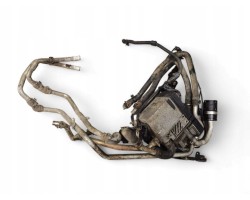 Parking heater Webasto Volkswagen Touareg facelift 2007 7L6815071C