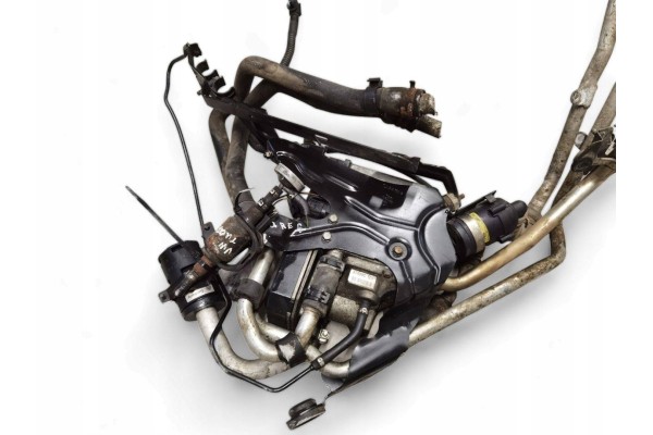 Parking heater Webasto Volkswagen Touareg facelift 2007 7L6815071C Catalog number of the part 7L6815071C Volkswagen