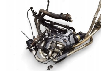 Parking heater Webasto Volkswagen Touareg facelift 2007 7L6815071C Catalog number of the part 7L6815071C Volkswagen