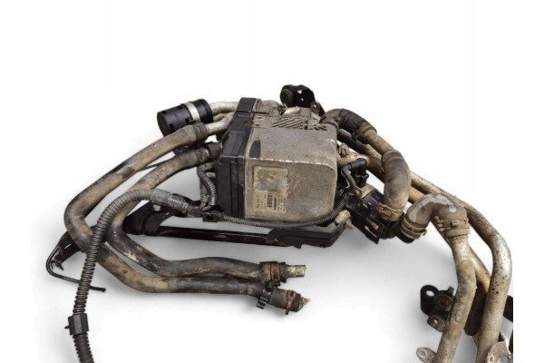 Parking heater Webasto Volkswagen Touareg facelift 2007 7L6815071C Part manufacturer Volkswagen OE