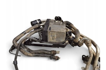 Parking heater Webasto Volkswagen Touareg facelift 2007 7L6815071C Part manufacturer Volkswagen OE