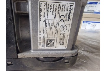 Webasto Thermo Top Evo 5kW