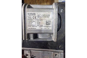Webasto Thermo Top Evo 5kW