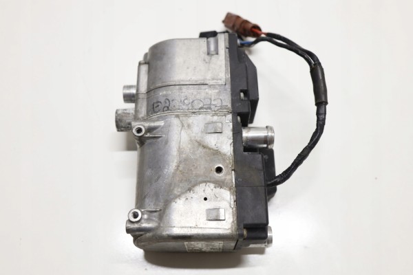 WEBASTO PARKING HEATER PORSCHE MACAN 95B DIESEL