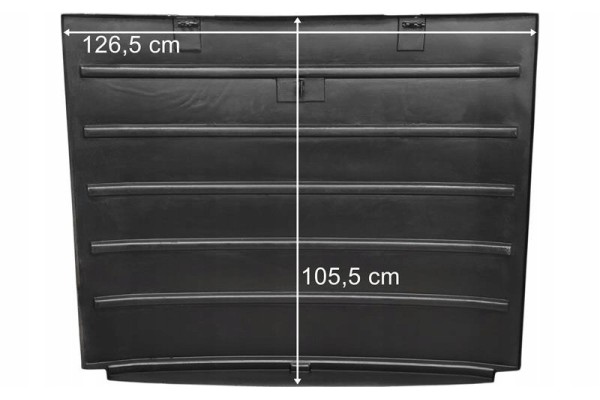 AGGREGATE CARRIER MAXIMA UPPER MIDDLE HOUSING 586057401 Catalog number of the part CM1300 05EX