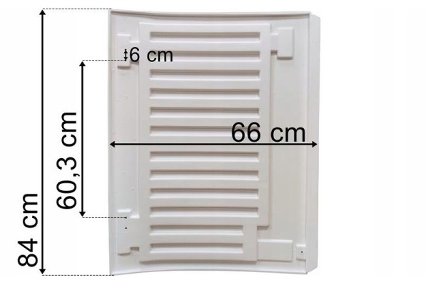 AGGREGATE HOUSING CARRIER MAXIMA DOOR COVER RIGHT 586026100 796053000 Catalog number of the part CM1300 01EX
