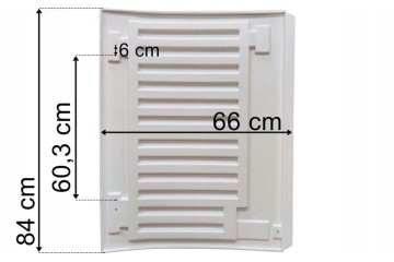 AGGREGATE HOUSING CARRIER MAXIMA DOOR COVER RIGHT 586026100 796053000 Catalog number of the part CM1300 01EX