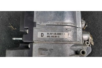 PARKING HEATER WEBASTO DIESEL AUDI Q5 SQ5 8R0265081S Catalog number of the part 8R0265081S